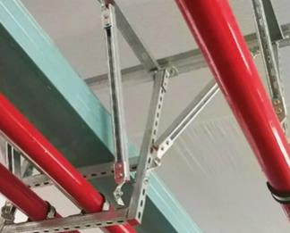 安泽成品支架的特点