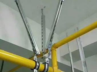 安泽安泽抗震支架厂家之抗震支吊架的位置和类型